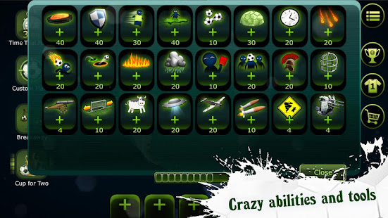 FootLOL: Crazy Soccer Free! Action Football game(圖2)-速報App