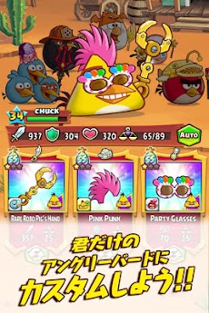 Angry Birds Fight! RPG Puzzleのおすすめ画像4