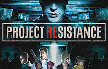 Project Resistance Wallpapers New Tab HD small promo image