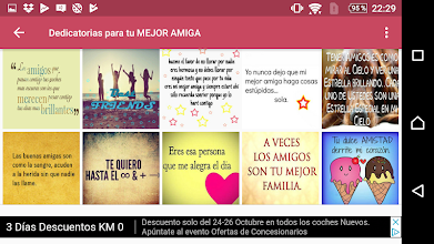 Frases Bonitas Para Tu Mejor Amiga Apps On Google Play