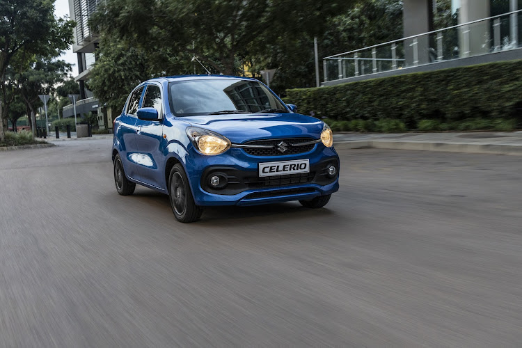 The Suzuki Celerio has a 32l tank.