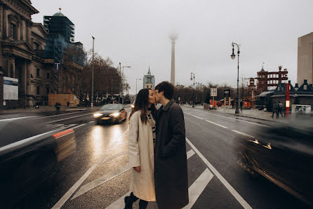 Fotógrafo de bodas Darya Kroycberg (kreuzberg). Foto del 27 de noviembre 2023