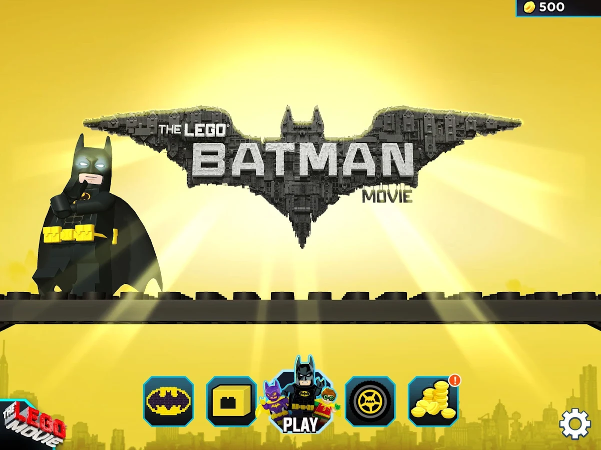 MOD LEGO Batman: Movie Game infinite Coins - VER. 2.3