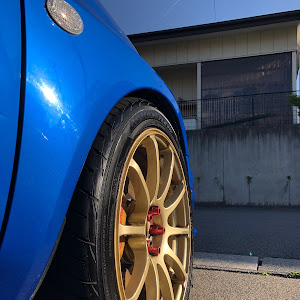 インプレッサ WRX STI GDB