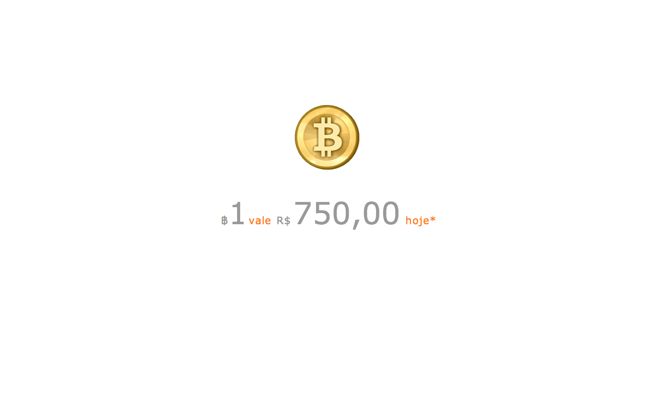 Cotação do Bitcoin hoje Preview image 1