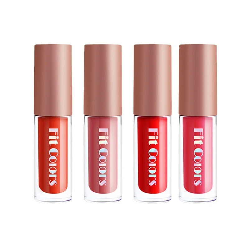 Colorfast Lipstick met fluwelen doos, glas en diamant. Langdurige kleur, perfecte dekking en luxueuze lippen voor een stralende look.