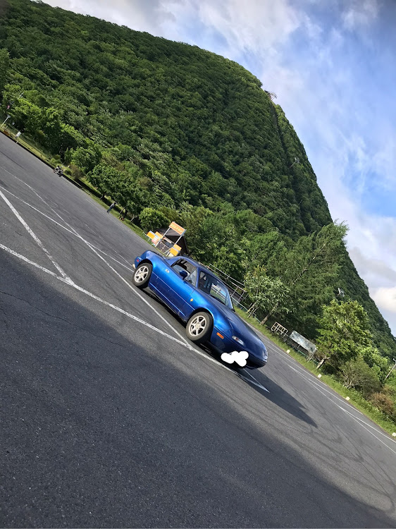 ロードスターのドライブ・エンジンオイル交換・榛名山に関するカスタム事例の投稿画像2枚目