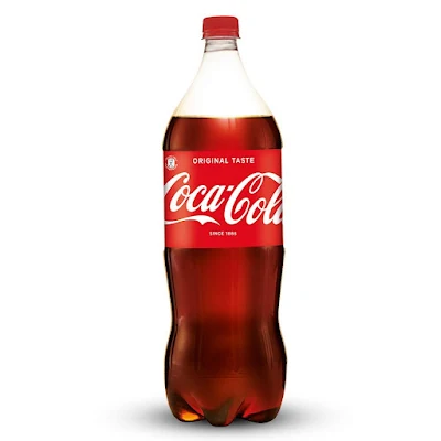 Coca Cola Coca-Cola Soft Drink - 2.25 ltr