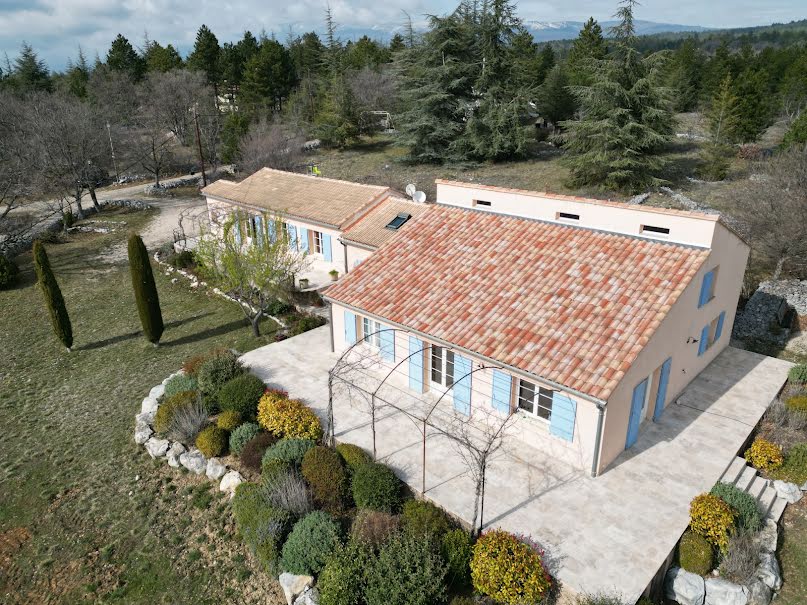 Vente maison 9 pièces 282 m² à Villes-sur-Auzon (84570), 550 000 €