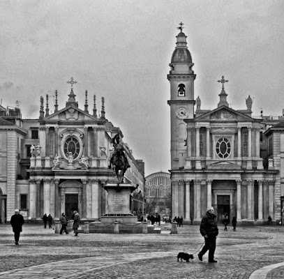 Chiese gemelle a Torino di Jorjo