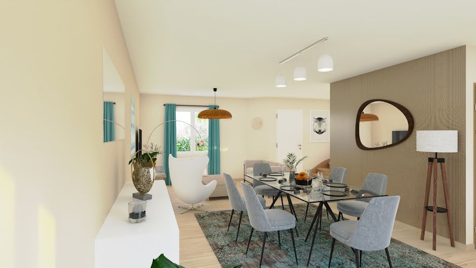 Vente maison neuve 4 pièces 85.38 m² à Soisy-sous-Montmorency (95230), 414 900 €