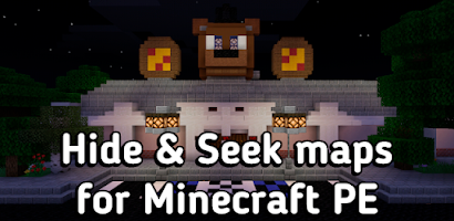 Minecraft Hide and Seek!