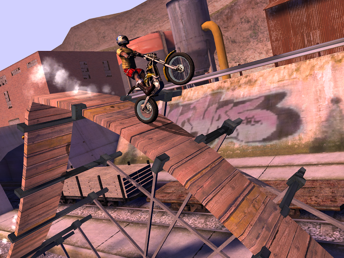  Trial Xtreme 4: captura de tela 