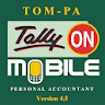 Tally On Mobile [TOM-PA 4.5] icon