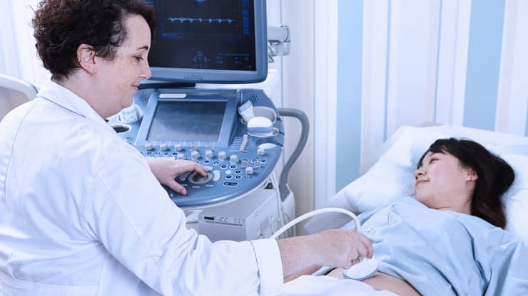 Stressful Jobs : sonographer