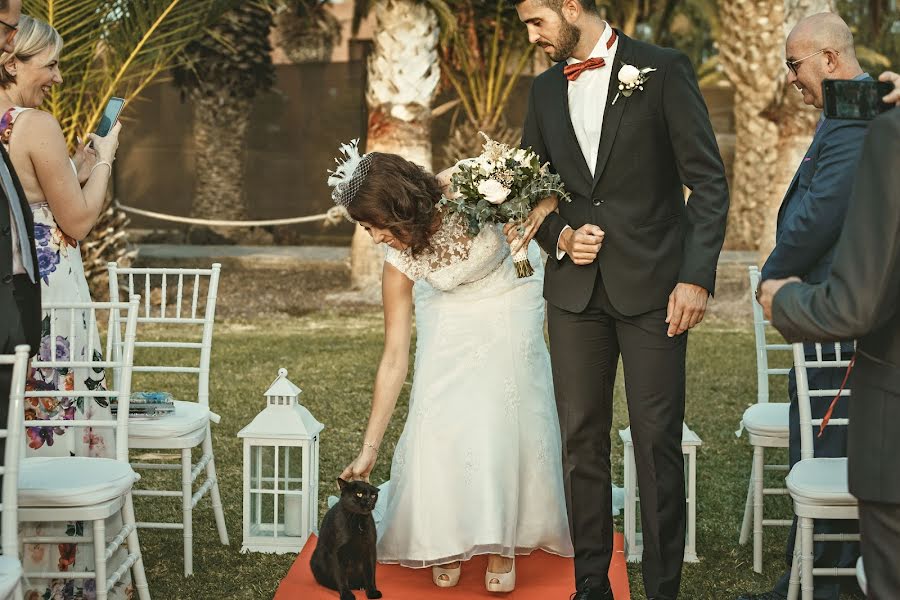 Hochzeitsfotograf Juan Cristóbal (lalolafoto). Foto vom 4. April 2019