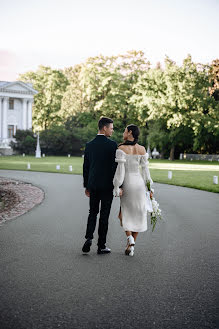 Wedding photographer Andrey Polyakov (ndrey1928). Photo of 1 May