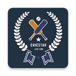 Cricstar Live Cricket Score - Cricket Live Line Apk