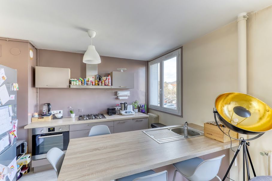 Vente appartement 3 pièces 54.78 m² à Clermont-Ferrand (63000), 118 500 €