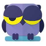 Cover Image of ดาวน์โหลด Night Owl - หรี่หน้าจอ & โหมดกลางคืน 2.0 APK