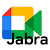 Google Meet - Jabra Call Control support