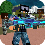 Cube of Duty: Battlefield Apk