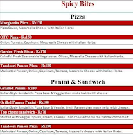 Spicy Bites menu 2