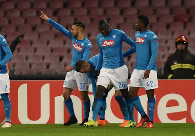 ? Napoli neemt koppositie terug over na moeizame zege tegen stugge staartploeg, prachtige vrije trap Mertens had meer verdiend