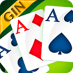 Cover Image of Unduh Gin Rummy 1.02.1 APK