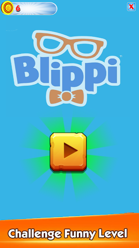 Blippi Running Adventure