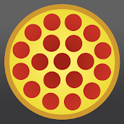 Big Apple Pizza  Icon