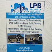 LPB Property Services Ltd Logo