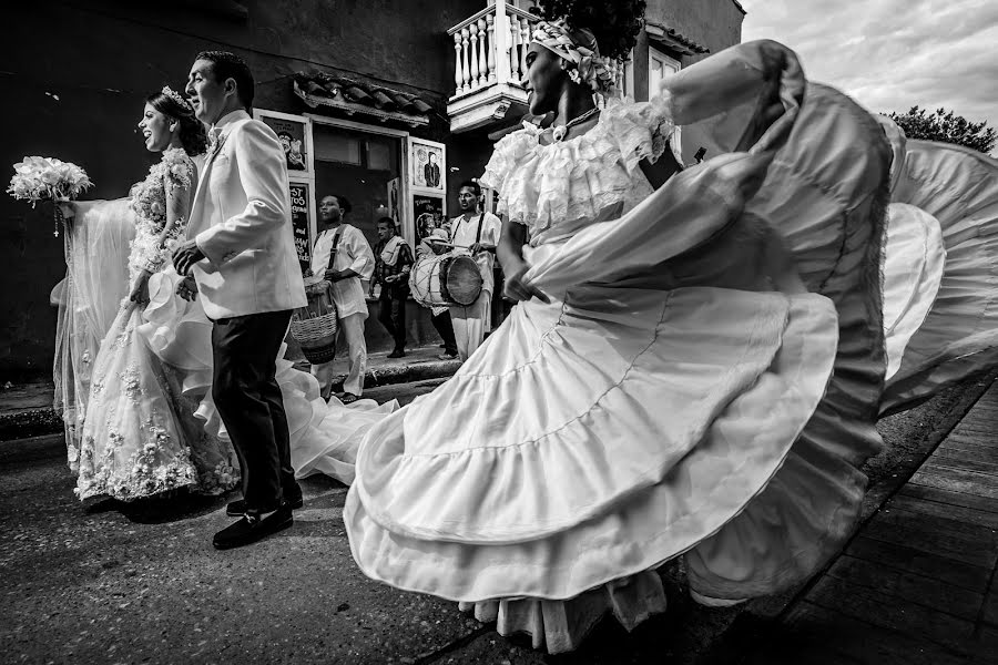 Vestuvių fotografas Christian Cardona (christiancardona). Nuotrauka 2019 lapkričio 25