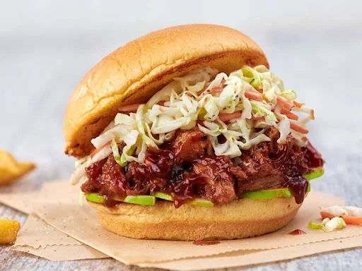 Pull Pork Sandwich