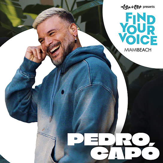 Pedro Capó: albums, songs, playlists