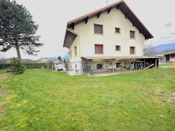 maison à Chateauneuf (73)