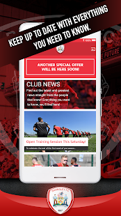 Barnsley FC Fan App(圖2)-速報App