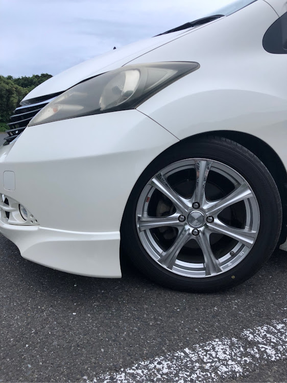 フリードのドライブ・フリード・ホンダ・デートに関するカスタム事例の投稿画像1枚目