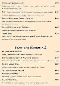 OTP Kitchen By Flags menu 3