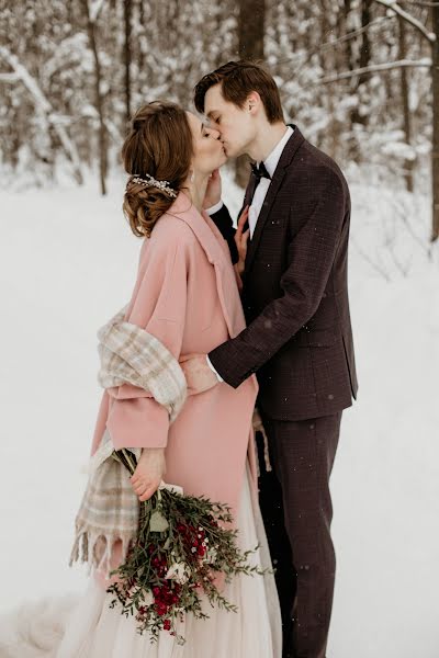 Fotografo di matrimoni Mariya Pavlova-Chindina (mariyawed). Foto del 18 febbraio 2018