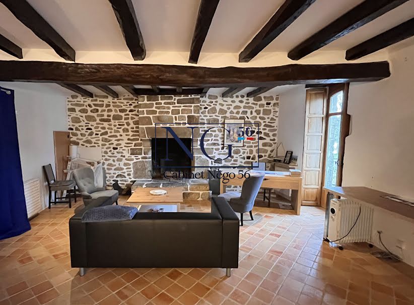 Vente maison 10 pièces 278 m² à Vannes (56000), 1 248 000 €