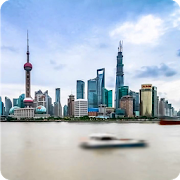 Shanghai Megapolis LiveWP  Icon