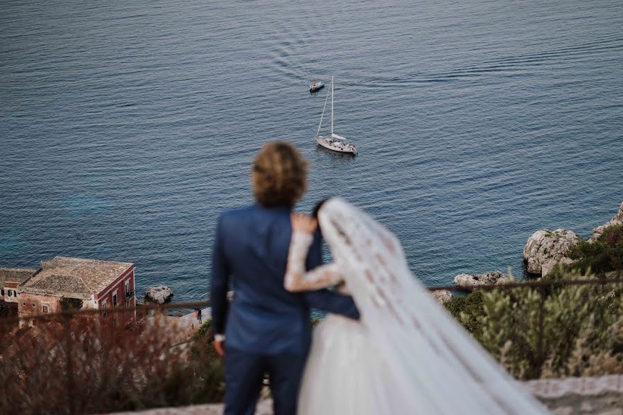 Wedding photographer Pasquale Mestizia (pasqualemestizia). Photo of 9 January 2018