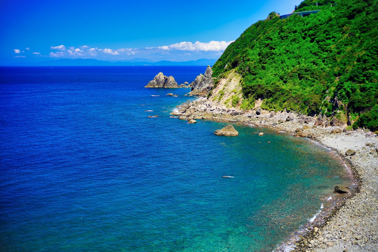 ロードスターのドライブ・綺麗な海🌊・お花❁⃘*.ﾟ・リコリス🌷🌼*･に関するカスタム事例の投稿画像6枚目