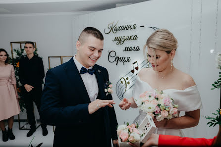 Wedding photographer Valeriy Glinkin (vglinkin). Photo of 20 October 2022