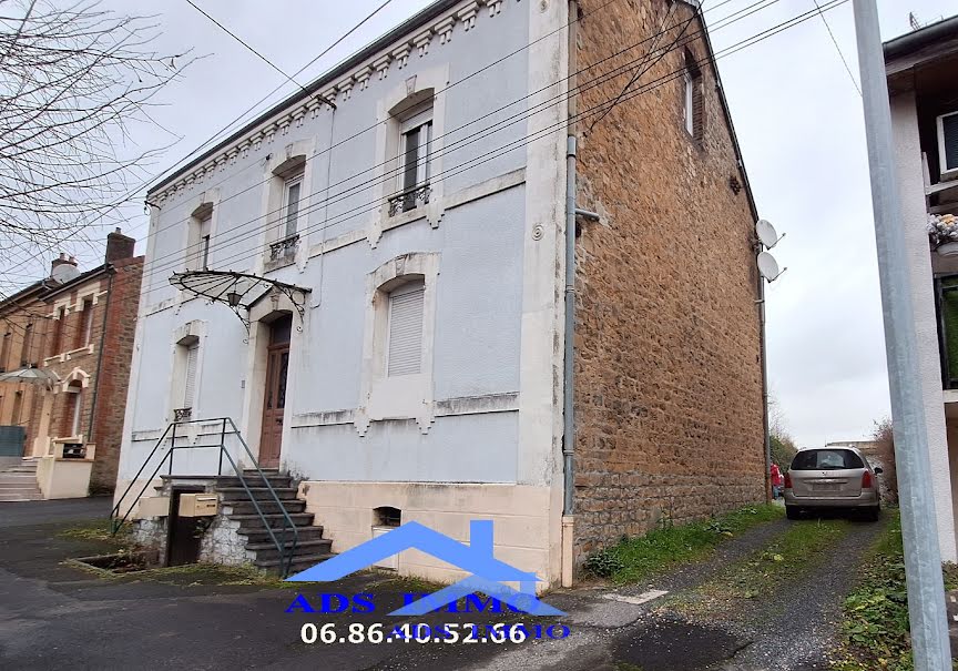 Vente maison 8 pièces 185 m² à Charleville-mezieres (08000), 198 000 €