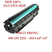 Hộp Mực Dành Cho Máy In Canon 6230Dn - 6230Dw - 6200D