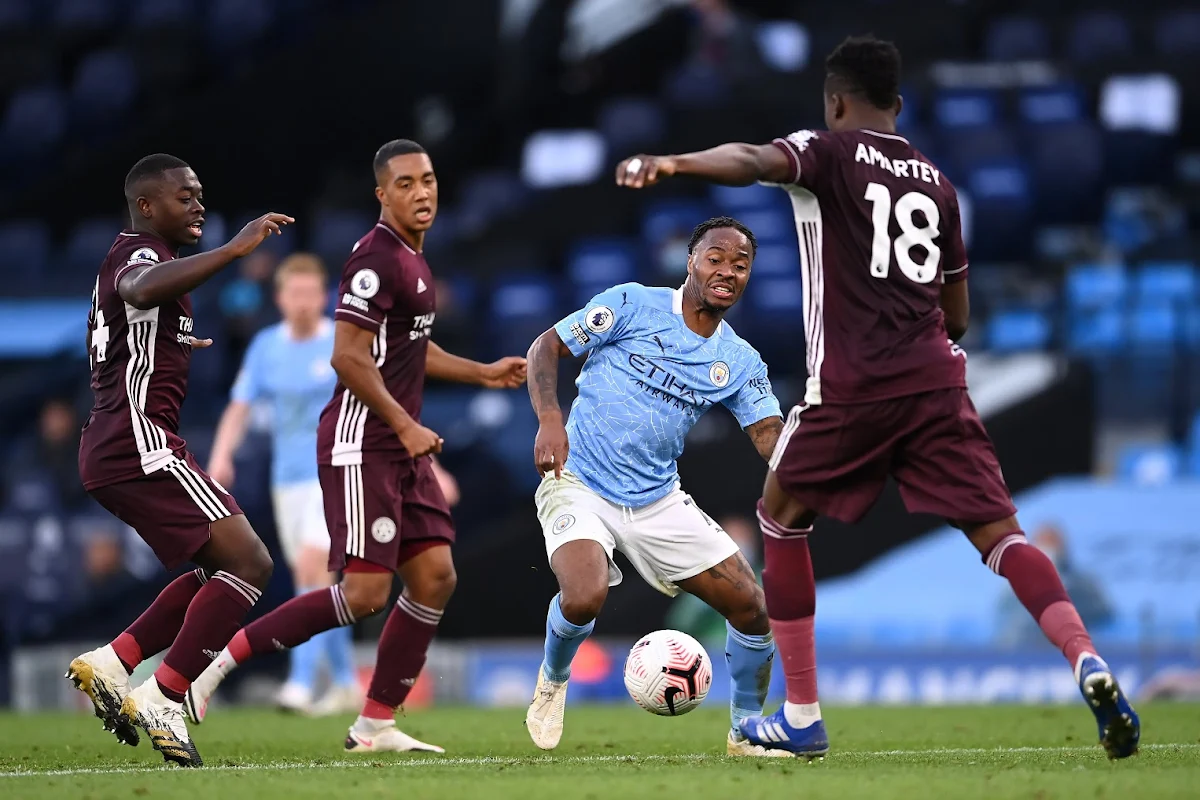 23 mois de galère et un retour gagnant pour Dan Amartey à Leicester 