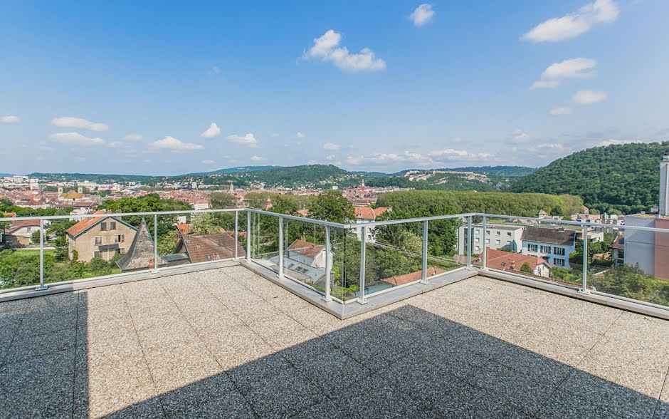 Vente appartement 5 pièces 152 m² à Besançon (25000), 750 000 €