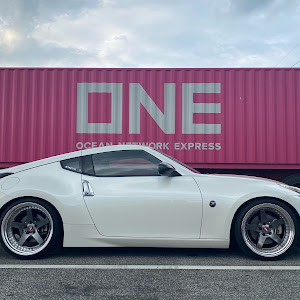 フェアレディZ Z34